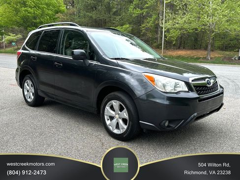 Used 2014 Subaru Forester 2.5i Limited image 2