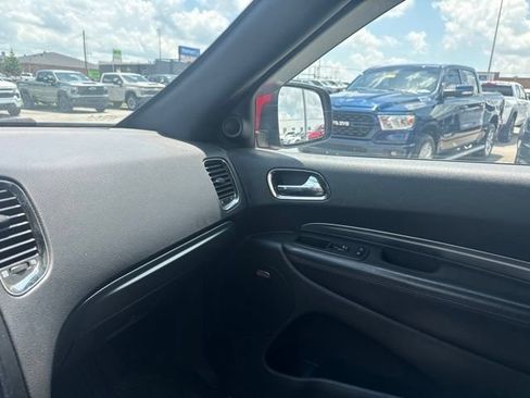 Used 2018 Dodge Durango R/T AWD/4WD image 29