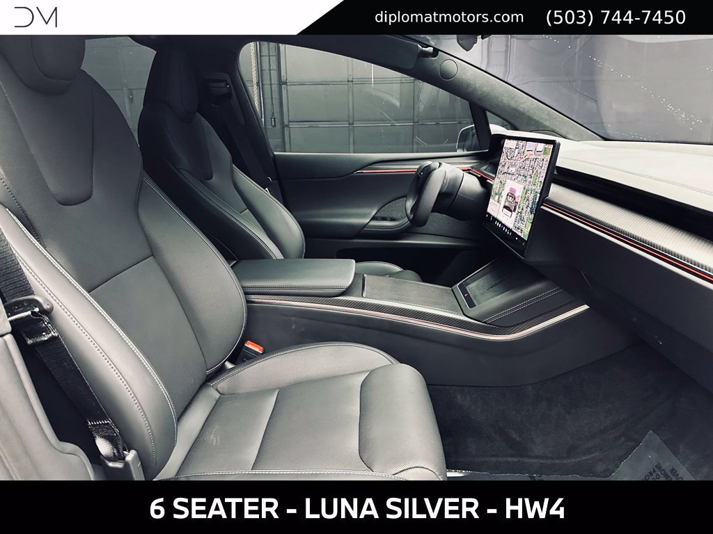 Used 2026 Tesla Model X Plaid AWD/4WD image 20