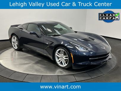 Used 2015 Chevrolet Corvette Stingray Coupe w/ 2LT Preferred Equipment Group