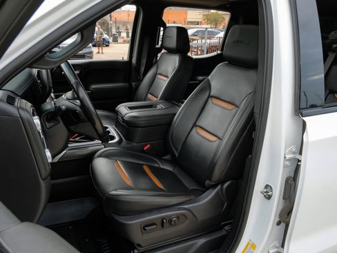 Used 2021 GMC Sierra 1500 AT4 w/ AT4 Value Package AWD/4WD image 31