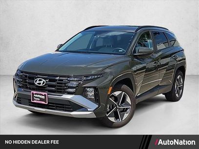 Used 2025 Hyundai Tucson SEL
