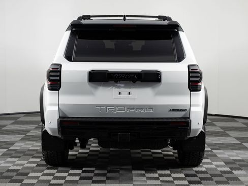 Used 2026 Toyota 4Runner TRD Pro image 53