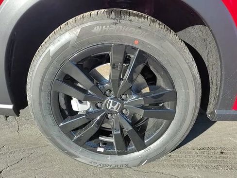 New 2026 Honda HR-V Sport image 8