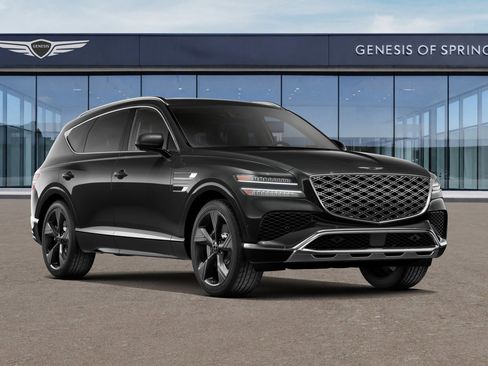 New 2026 Genesis GV80 2.5T Prestige AWD/4WD image 2