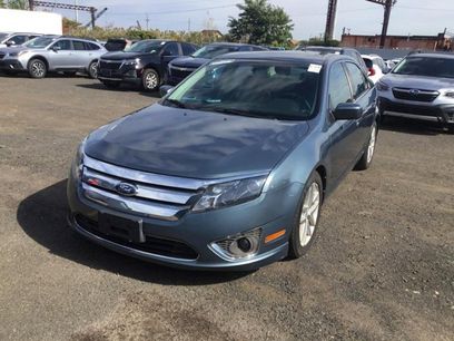 Used 2012 Ford Fusion SEL
