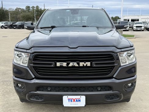 Used 2021 RAM 1500 Lone Star image 9