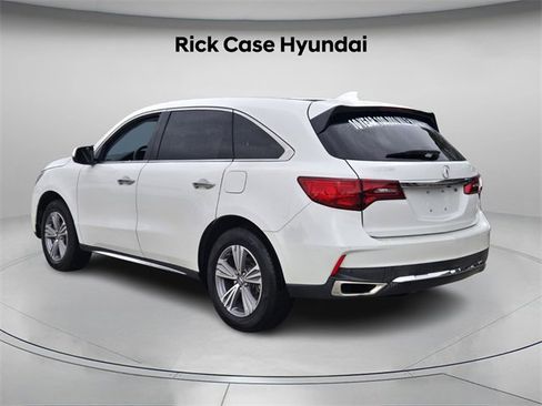 Used 2020 Acura MDX FWD image 8