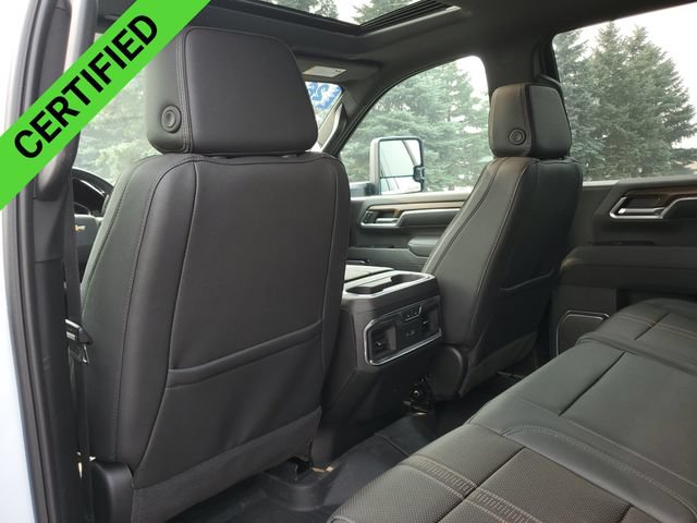 Certified 2026 Chevrolet Silverado 2500 High Country w/ High Country Premium Package AWD/4WD image 33