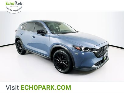 Used 2023 MAZDA CX-5 Carbon Edition