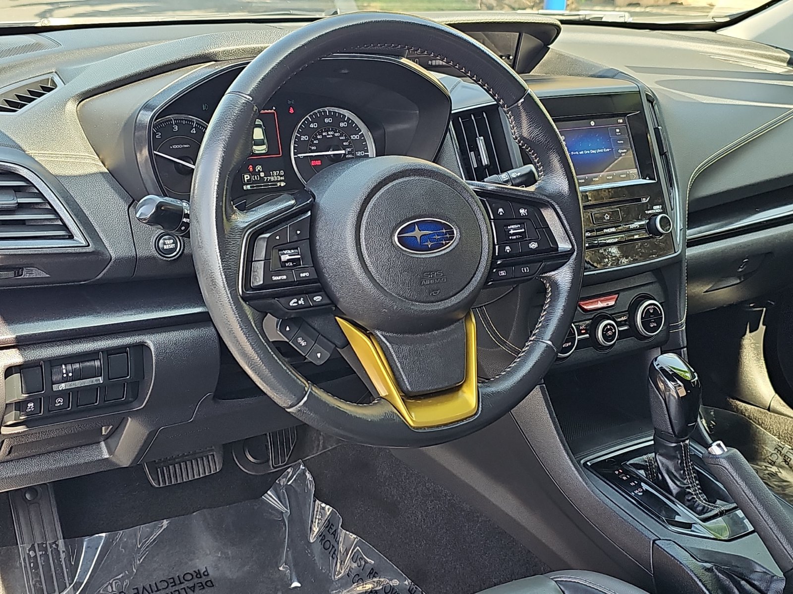 Used 2021 Subaru Crosstrek 2.5i Sport w/ Popular Package #3 AWD/4WD image 16