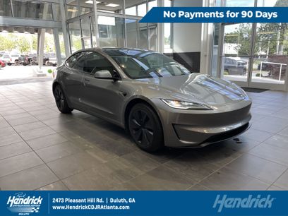Used 2024 Tesla Model 3 Long Range