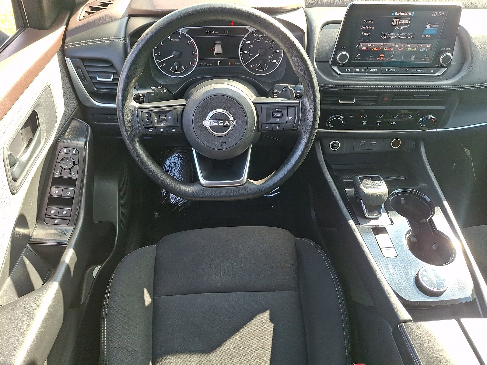 Used 2023 Nissan Rogue S AWD/4WD image 11