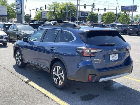 Used 2020 Subaru Outback Limited AWD/4WD image 5