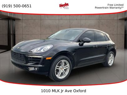Used 2017 Porsche Macan