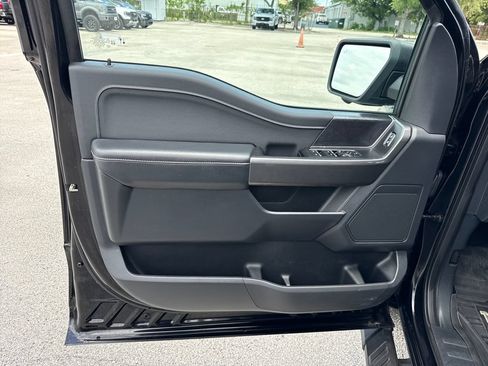 Used 2023 Ford F150 XLT w/ Equipment Group 302A High AWD/4WD image 14