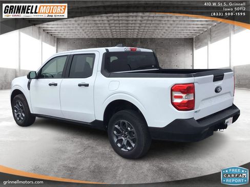 Used 2026 Ford Maverick XLT AWD/4WD image 7
