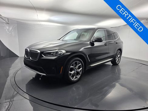 Used 2023 BMW X3 xDrive30i w/ Premium Package AWD/4WD image 8