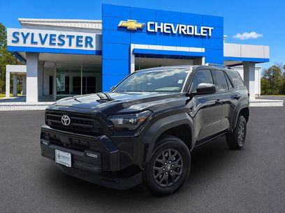Used 2025 Toyota 4Runner SR5