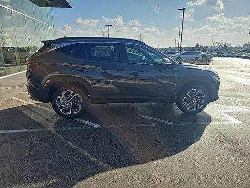 New 2026 Hyundai Tucson Limited AWD/4WD image 6