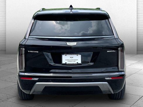Certified 2026 Cadillac Vistiq Sport AWD/4WD image 3