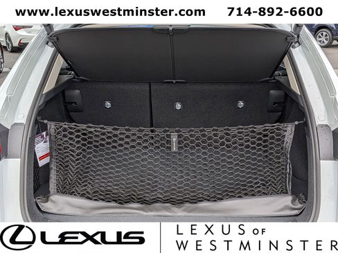 New 2026 Lexus NX 350h AWD w/ Premium Package image 8