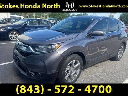 Used 2018 Honda CR-V EX-L