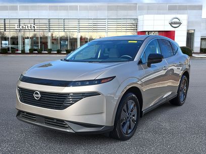 New 2025 Nissan Murano SL
