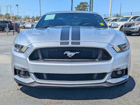 Used 2015 Ford Mustang GT Premium w/ Equipment Group 401A image 9