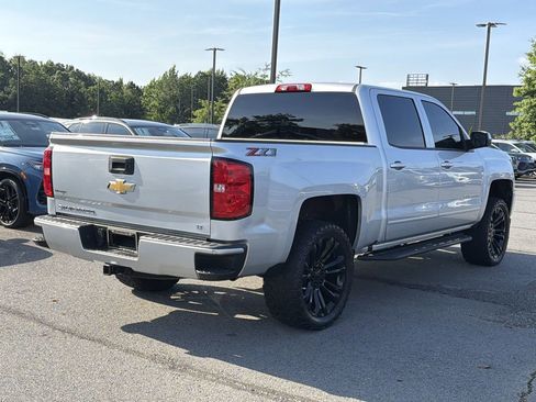 Used 2018 Chevrolet Silverado 1500 LT w/ All Star Edition AWD/4WD image 5