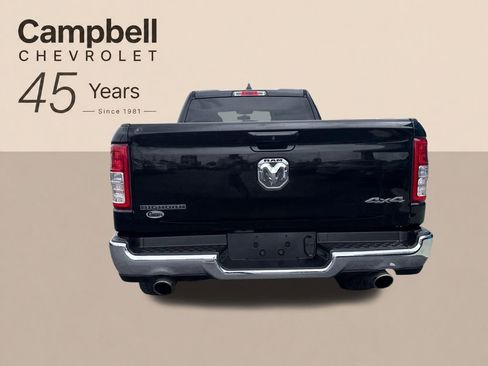 Used 2021 RAM 1500 Big Horn AWD/4WD image 9