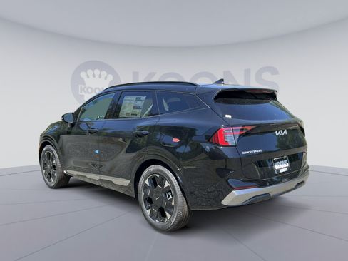 New 2026 Kia Sportage SX FWD image 4