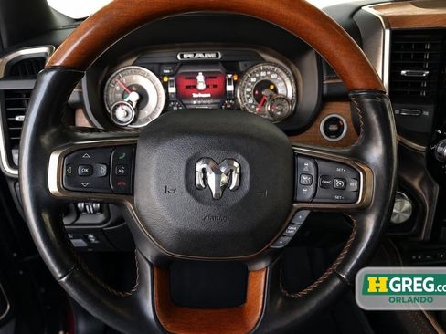Used 2019 RAM 1500 Limited RWD image 14