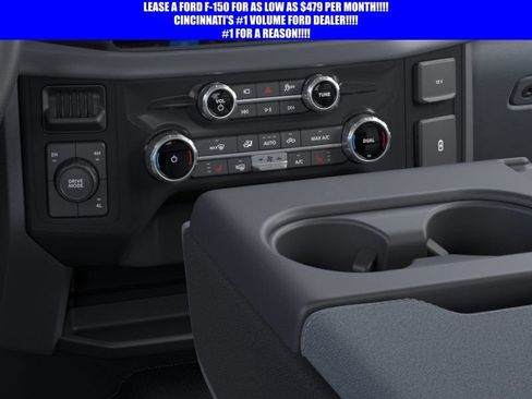 New 2026 Ford F150 XLT w/ Equipment Group 302A MID AWD/4WD image 15