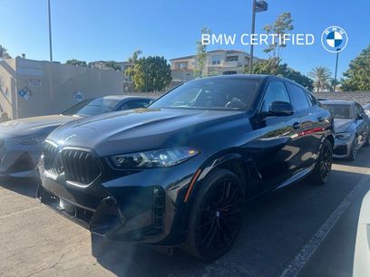 Used 2024 BMW X6 xDrive40i w/ Premium Package
