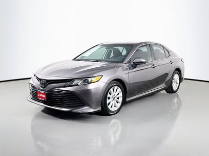 Used 2019 Toyota Camry LE