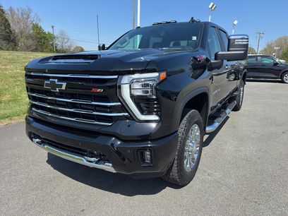 New 2026 Chevrolet Silverado 2500 LT w/ Z71 Chrome Sport Edition