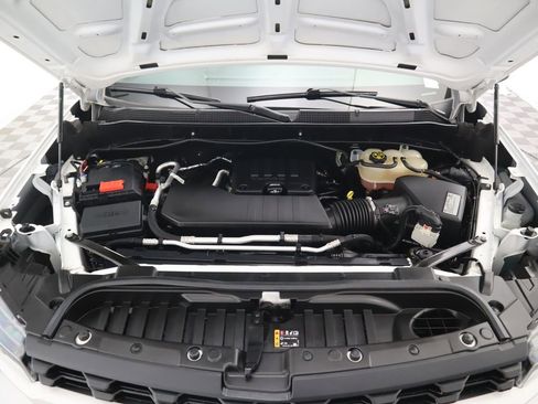 Used 2021 Chevrolet Silverado 1500 Custom image 28