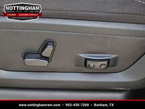 Used 2024 RAM 2500 Big Horn w/ Bed Utility Group AWD/4WD image 27