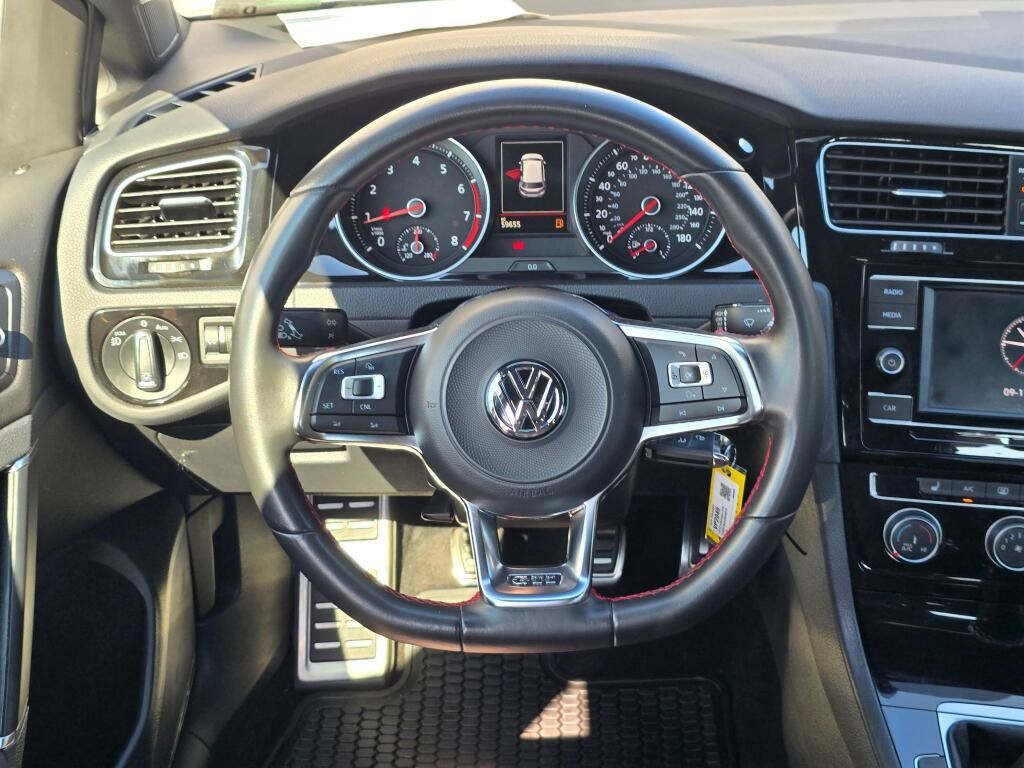 Used 2018 Volkswagen GTI S FWD image 19