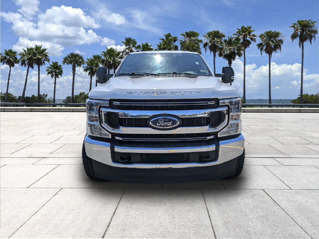 Used 2022 Ford F250 XLT AWD/4WD image 3