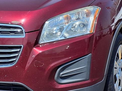 Used 2016 Chevrolet Trax LS w/ LPO, Cargo Package FWD image 23