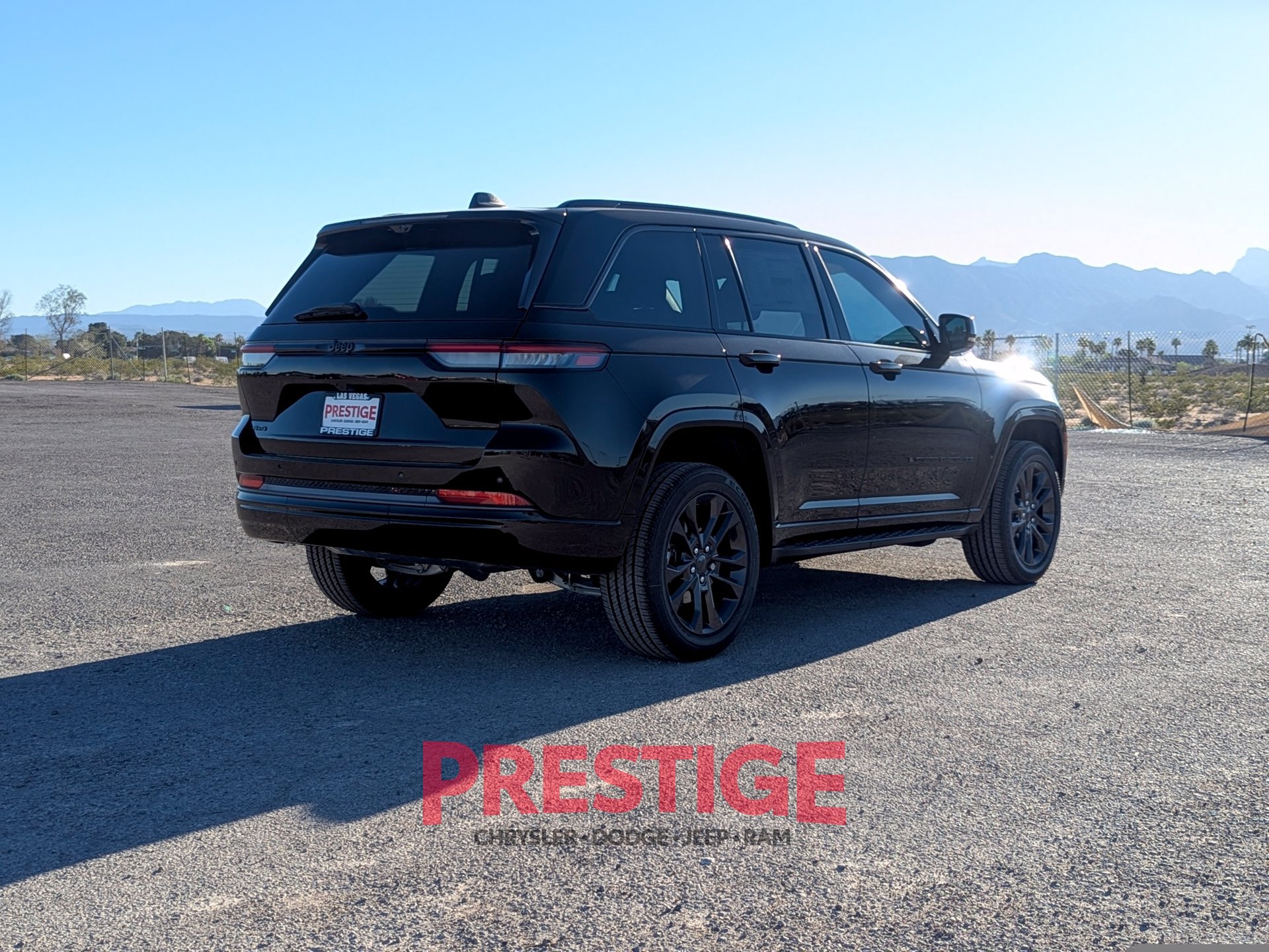 New 2026 Jeep Grand Cherokee Limited AWD/4WD image 5