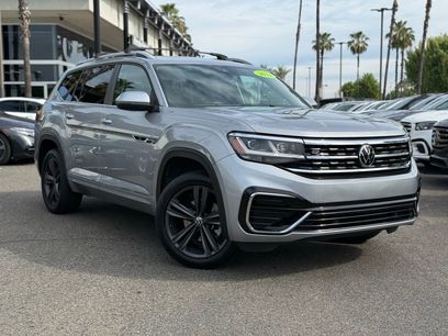 Used 2022 Volkswagen Atlas SEL R-Line