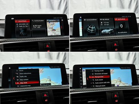 Used 2019 BMW M4 Convertible w/ Competition Package RWD image 22