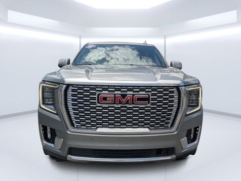 Used 2023 GMC Yukon Denali AWD/4WD image 8