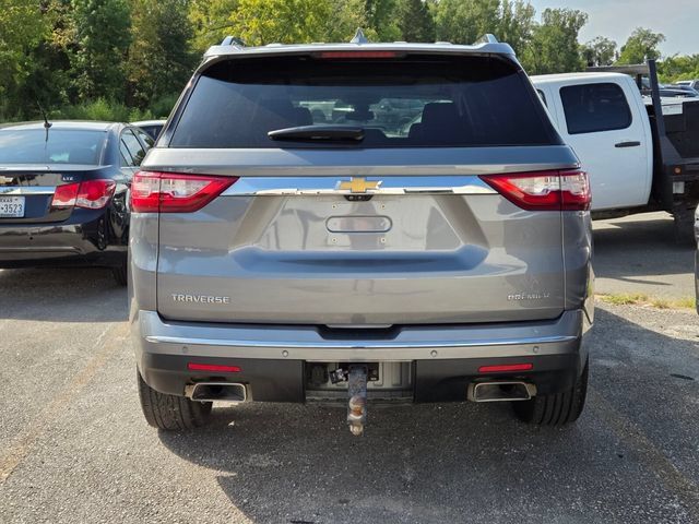 Used 2020 Chevrolet Traverse Premier w/ LPO, Floor Liner Package FWD image 5