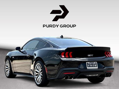 Used 2024 Ford Mustang GT Premium RWD image 6