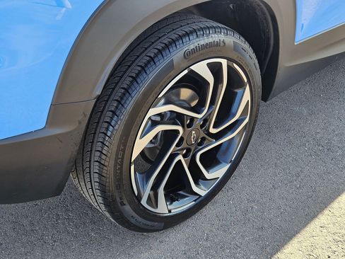 Used 2024 Chevrolet TrailBlazer RS w/ Convenience Package FWD image 13