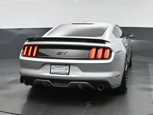 Used 2016 Ford Mustang GT Premium w/ Equipment Group 401A RWD image 6